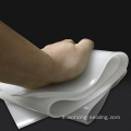 foglio di guarnizione al silicone ad alta resistenza resistente